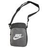 Nike Crossbody Bags Black Gray Color Casual CV1408-010 Casual CV1408-010