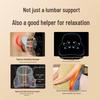 SKG T3-2nd Gen Premium Lumbar Massager CN plug (adapter included)