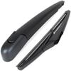 Renault Megane II 2002- H/B Rear Wiper Arm + Blade