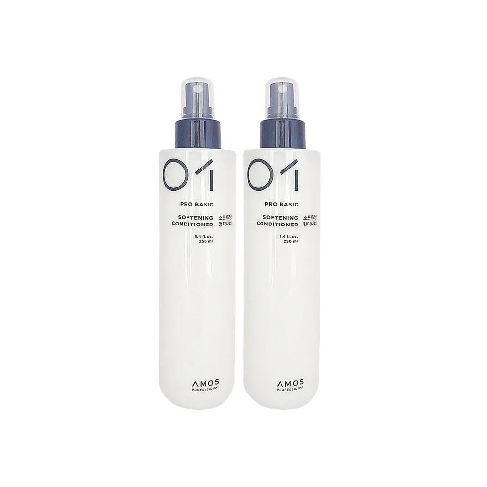 Amos Softening Conditioner 250ml + 250ml