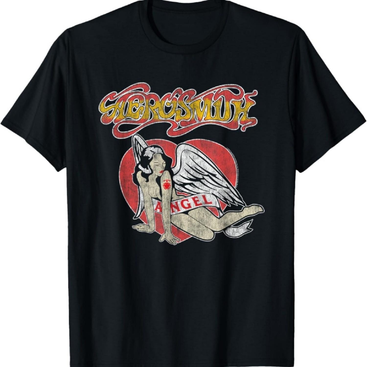 Футболка Aerosmith - Mama Kin Anniversary XXXXXL разноцветный