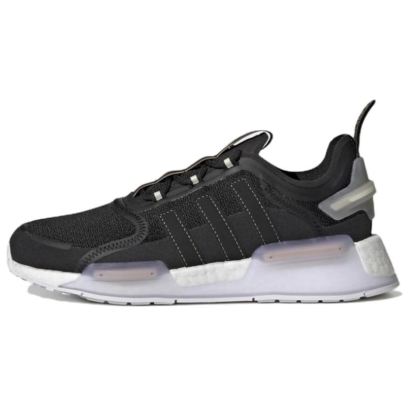 Adidas Women's NMD_R1 V3 'Black Aluminium' Women's Sneakers GY4189