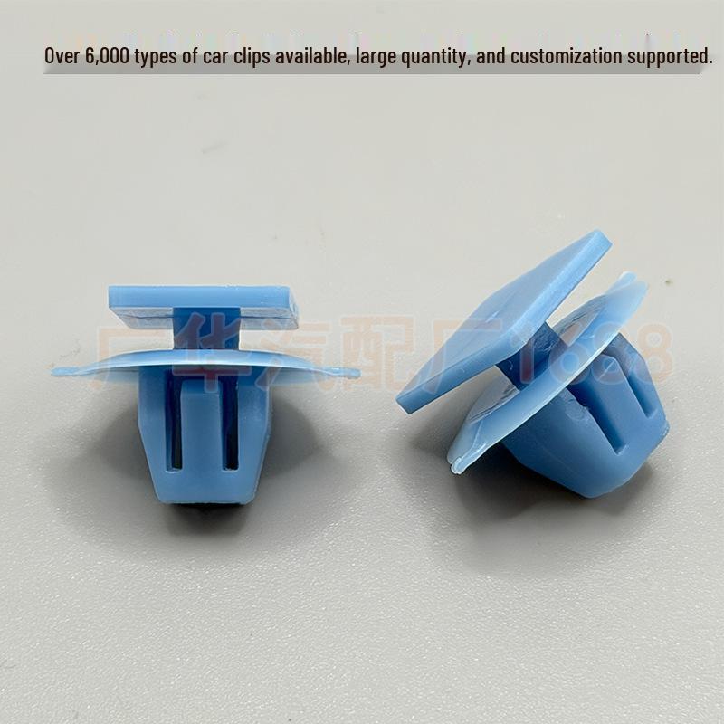 Toyota Car Door Panel Clip 76932-28030: Compatible with Lining Board and Inner Panel Fixing.
