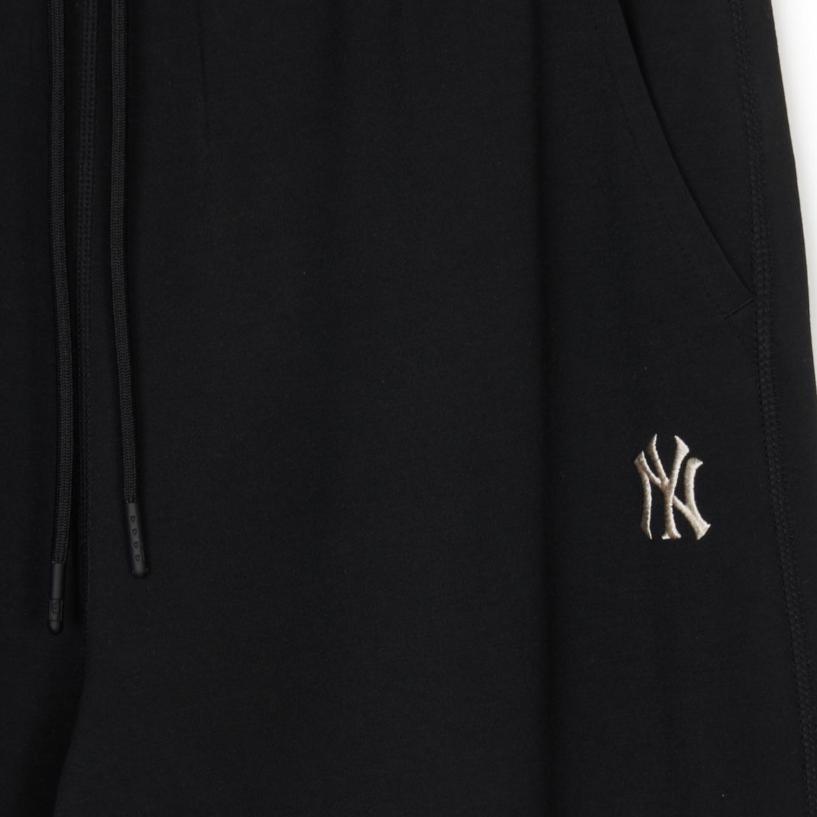 New MLB New York Yankees Casual Pants Women's Black 3FPTB0844-50BKS