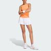 Adidas Tennis Gameset Climacool Y-Tank Quick-Dry Slim Fit Round Neck Sleeveless Tennis Top Women Tops KE8862