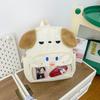 Backpack Dog Cute Cartoon Niche Design Girls Travel Children Leisure School Bag
