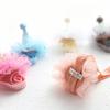 Glitter Birthday Hat Hair Accessory Shiny Star Decor Headwear for Kids Birthday Party Holiday Cosplay Dress Up Favors