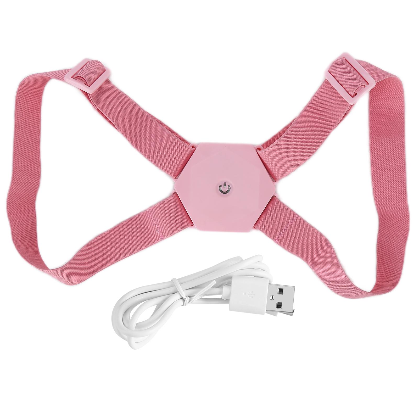 

Corrector Brthable Smart Back Shoulder Brace NaIntelligent Reminder Straightener