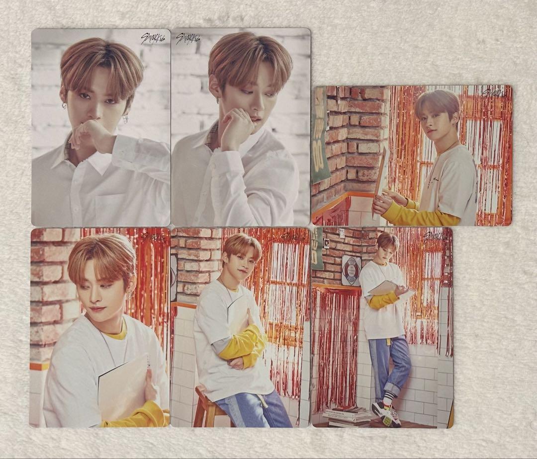

[USED] StrayKids Reno