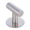 Stainless Steel Hardware Bathroom Towel Bar Hook Wall Mounted Coat Robe Clothes Hook for Kitchen Garage