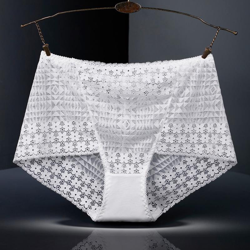 Seksi Dantel Çiçek Külot Yüksek bel Külot Maksimum 150 kg için külot oymak Büyük boy erkek şortları