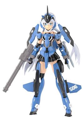 Kotobukiya Frame Arms Girl Grande Scale Stiletto Approximately 250mm Tall Plastic Model Kit - - Non-scale