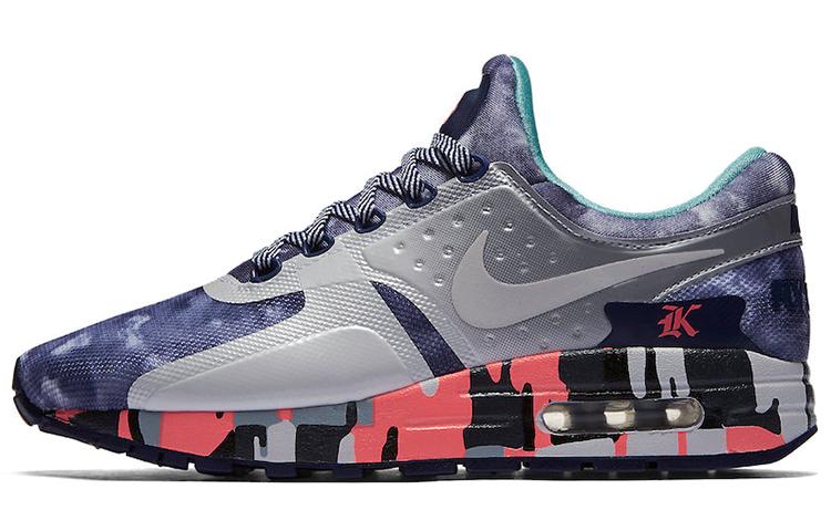 

Nike X Wang Junkai Air Max Zero Imaginairs Gs AJ6702-004 40