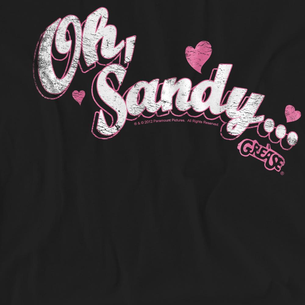 Grease Unisex Adult Oh Sandy T-Shirt