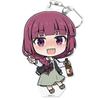 Bocchi the Puni Keychain by Kikuri Hiroi Rock! Colle! (with Stand)