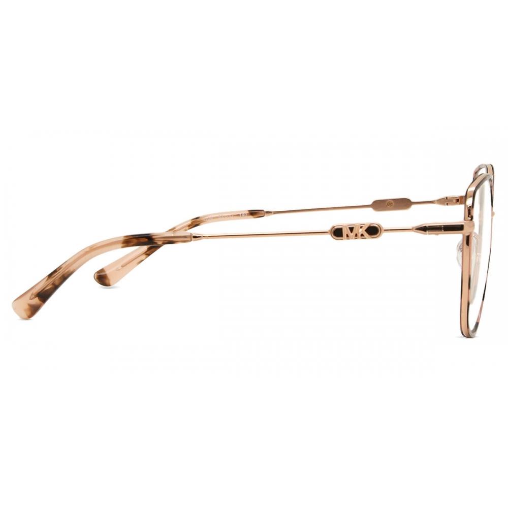 Michael Kors Mk3066j Empire Round 1108 Women Eyeglasses