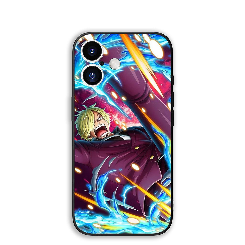 

for Samsung Galaxy A56 A26 A36 A10 A20 A30 A31 A32 A50 A55 A52 A53 A33 A12 A14 Phone Case Roronoa Zoro Sanji One Pieces Luffy Galaxy A14