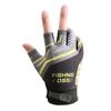 Fishing Gloves, Fishing Routes, Sun Protection, Anti Slip, Ice Silk Breathable Thin Gloves
