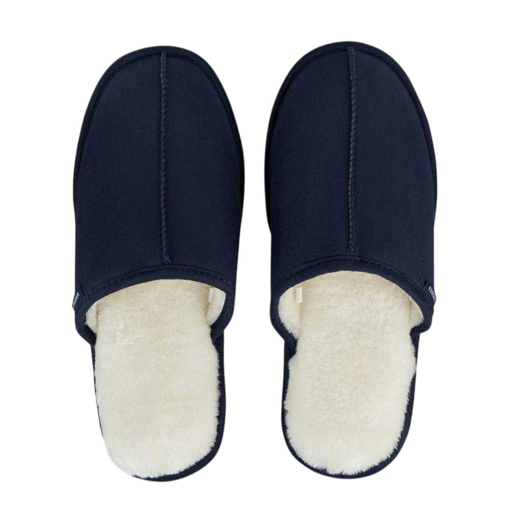 Farah Mens Ahlers Mule Slippers