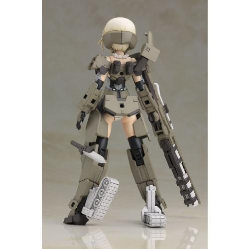 Kotobukiya Frame Arms Girl Gourai Non-scale Plastic Model