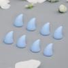 8pcs Epoxy Furry Claws Nails Pointed/Obtuse DIY Animal Paw Accessories  Cosplay Costume Accessories