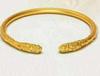 Black Myth Wukong: Golden Hoop Bracelet - Tightening Curse Design
