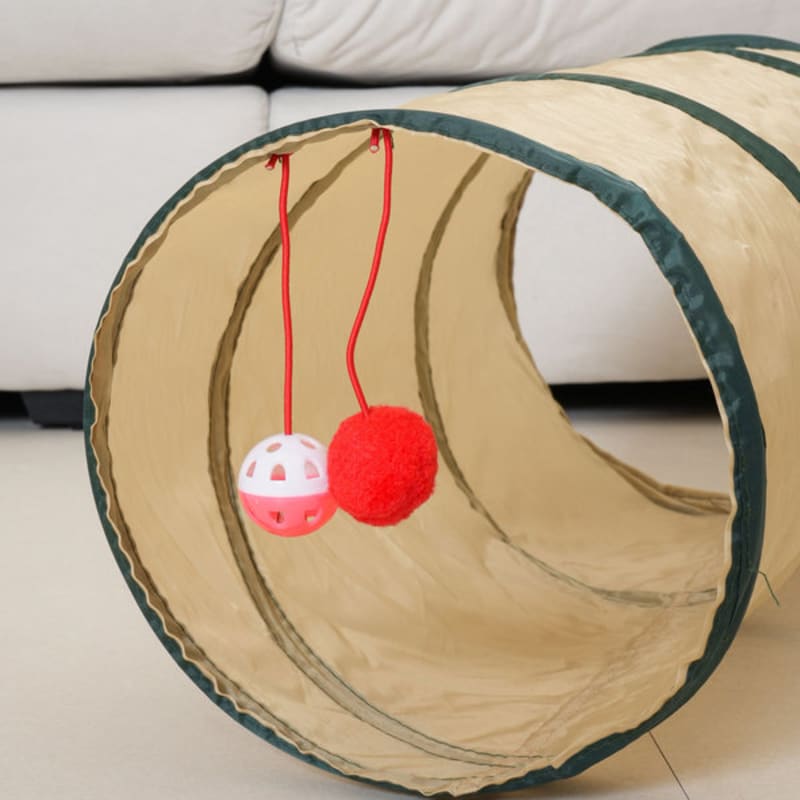 [Pet] Cat Tunnel 50 Cm