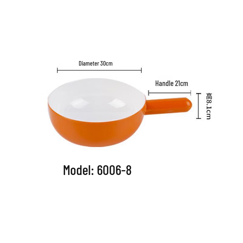 He erli Commercial Melamine Handle Noodle Bowl
