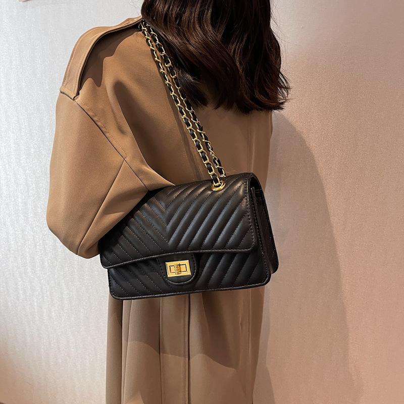 Crossbody Bag Women's New Bag Versatile Shoulder Women's Bag