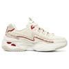 (WMNS) Skechers D'Lites 'White Red' Women's 896069-WRD