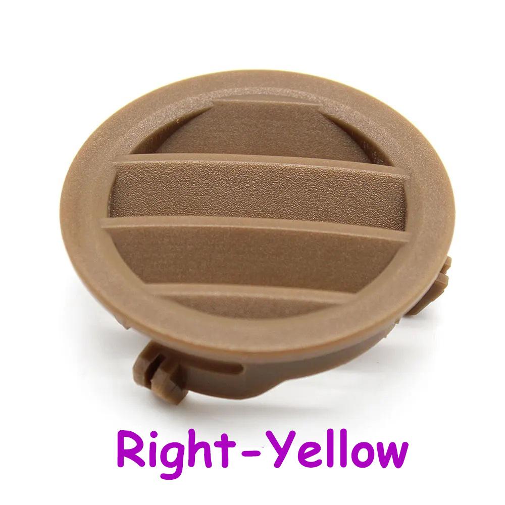 W204 Auto Links Rechts Armaturenbrett Kleine Klimaanlage Lüftungsgitter Abdeckungspanel Für Mercedes Benz C-Klasse