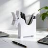 Cute Donkey Storage Ornament Small Horse Pen Holder Note Holder Multifunctional Storage Box Home Office Desktop Decoration Gift