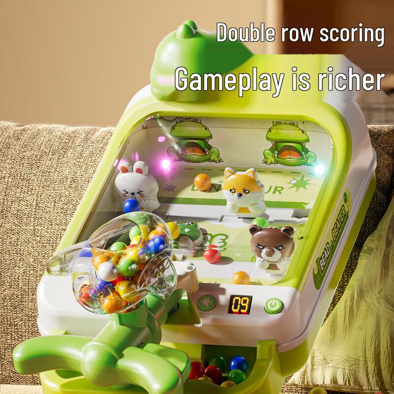 Kids' Dinosaur Pinball Game