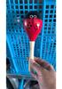 Colorful Wooden Maracas for Children - Orff Percussion Teaching Aids