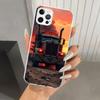 Trucks SA-AB Phone Case for Iphone 17 Air 16 15 Plus 14 13 Mini 12 11 Pro Max 16E 7 8 SE 2020 Soft Funda Print Shell 17 Air 16 1