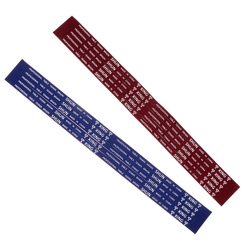 5Pcs Table Tennis Racket Edge Tape Side Protector Ping Pong Bat Protection Tape Anti Collision Self-Adhesive Racket Tape