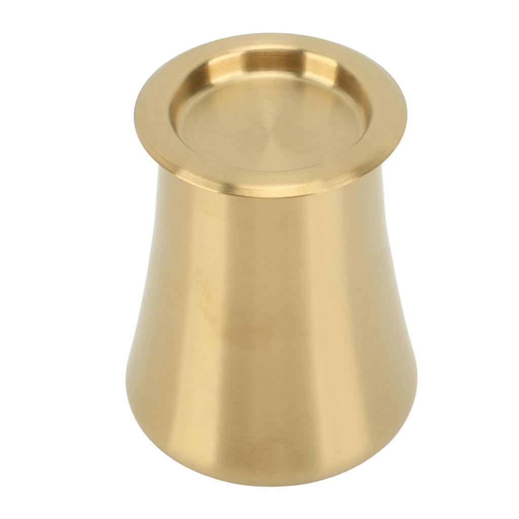 Coffee Sifter Cup Coffee Grind Sieve Fine Mesh Coffee Powder Sieve Cup 304 Stainless Steel Coffee