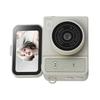 Easy To Use 1080P Digital Camera With Retro Aesthetic And Rotating Display For Gifting And Personals Use