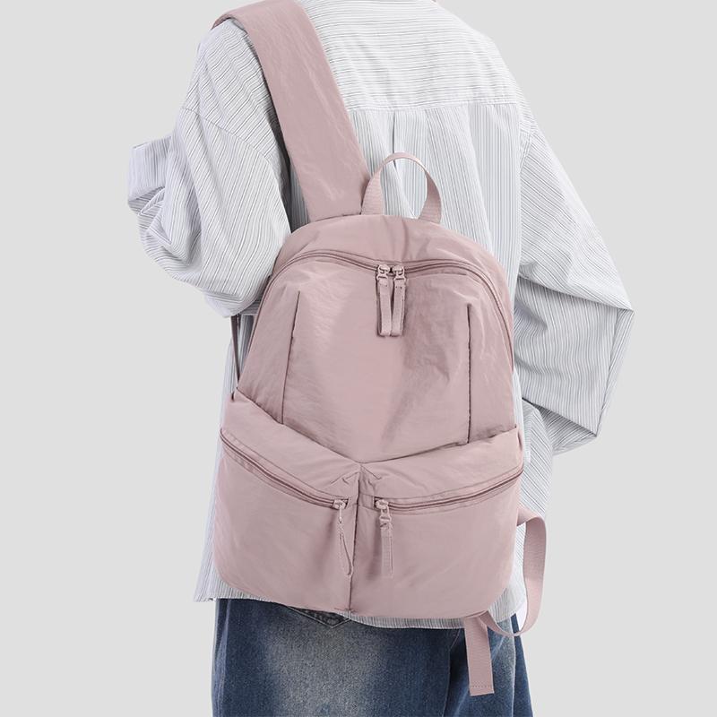 Unisex Rucksack Schultasche Student Große Kapazität Outdoor Rucksack