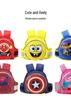 Electric Motorcycle Child Safety Strap for Riding