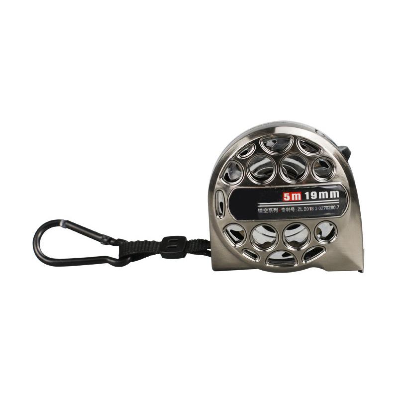 High-quality 3/5/7.5m Steel Tape Measure Hollowed Out Is Waterproof,fall-resistant,rust-resistant and Corrosion-resistant