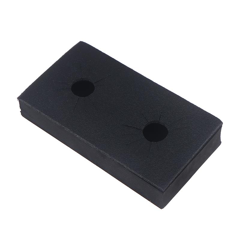 Glue Paint Bottle Universal Storage Base 2 Hole Anti-Tipping Storage Stand Model Tools Eva Material