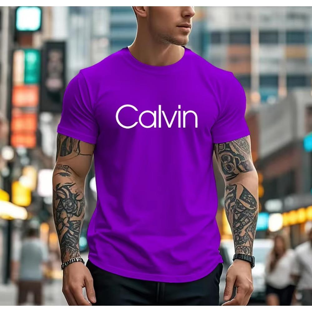 Herren T-Shirt mit 3D-Druck, Herren Sport T-Shirt, Streetwear kurzärmliges T-Shirt, lockere Herrenbekleidung, weich und bequem