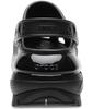 Crocs Classic Mega Crush Clog 207988 Black M6W8 (24cm)