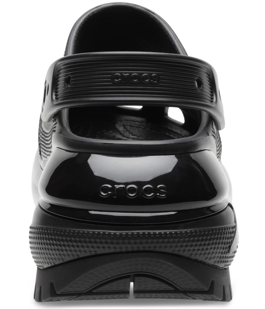 Crocs Classic Mega Crush Clog 207988 Black M6W8 (24cm)