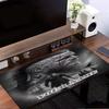 1PC Custom Name Warrior Journey Mouse pad, keyboard and mouse desk pad, for computer notebook  Birthday Gift For Any Room Or Office