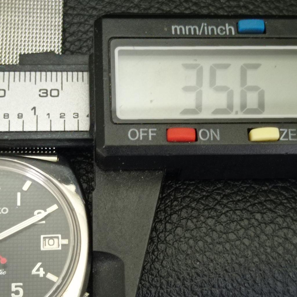 JAPAN VINTAGE SEIKO 5 AUTOMATIC 6118A MENS BLACK COLOR DIAL WATCH a701671-5 R206c-a701671