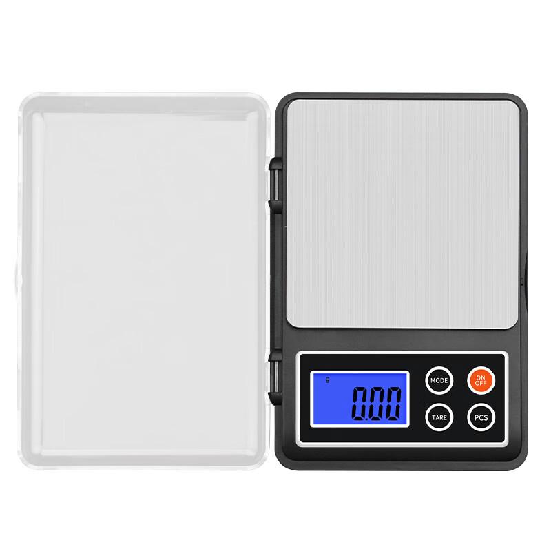 Jinmiao Mini Digital Scale - 2000g/0.1g Precision