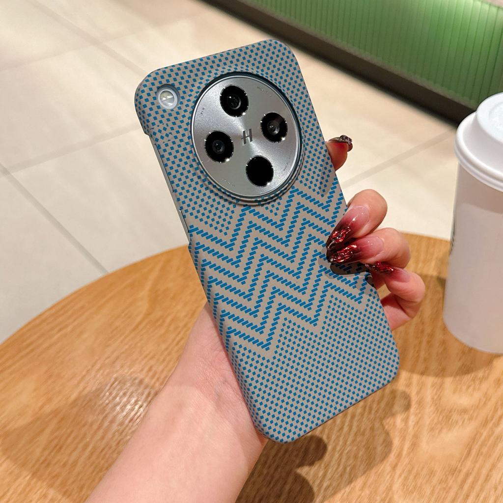 Applicable oppoFindX1 Carbon Fiber Texture Mobile Phone Case Half Pack Magnetic findx1Pro Ultra-thin PC Case
