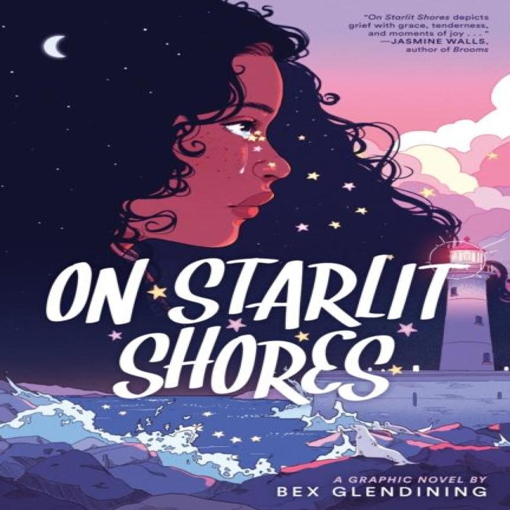 On Starlit Shores by Bex Glendining Paperback Book 9781419765056